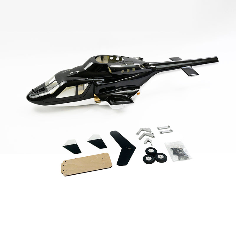 Airwolf Fuselage for FW450L ACE