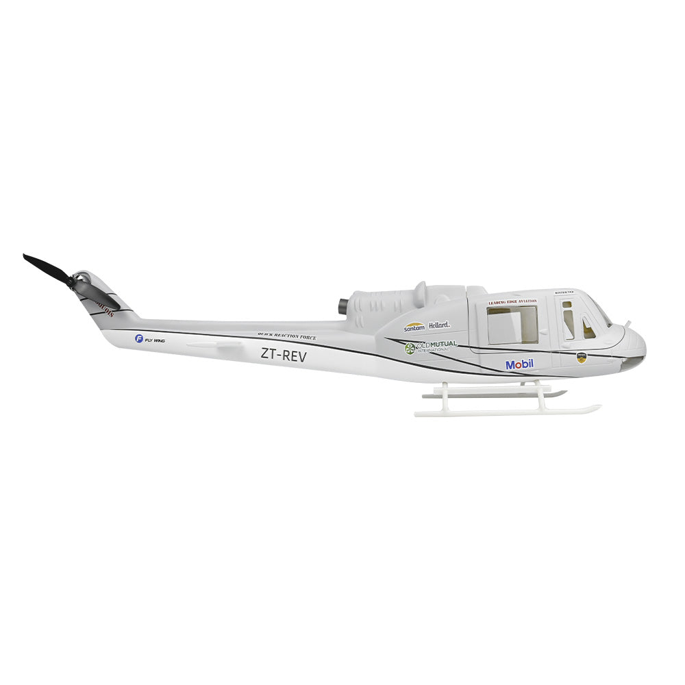 FS44-UH1 Fuselage(have skid)