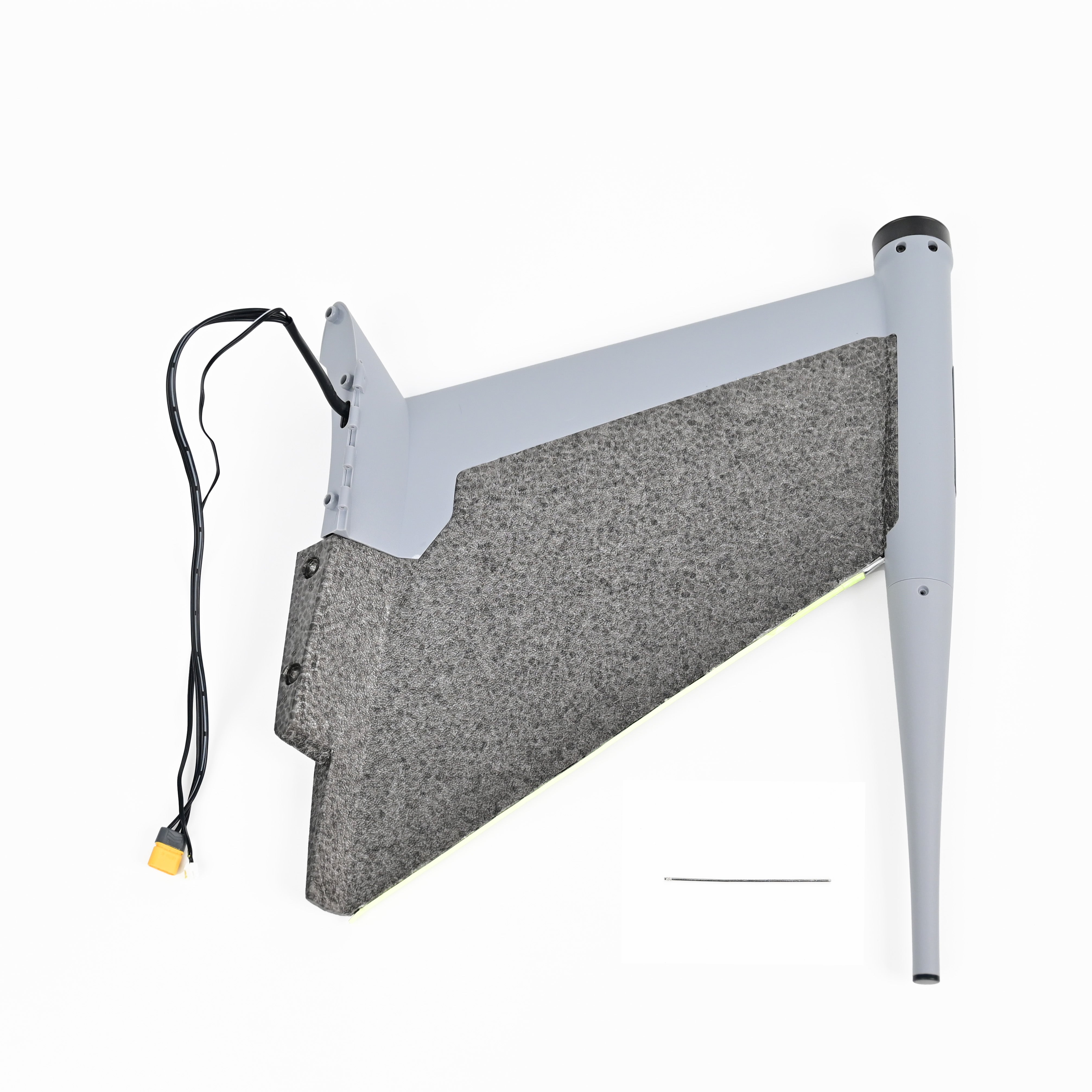 XW022 - Right Upper Wing Assembly for X WING (Motor & Light Strip