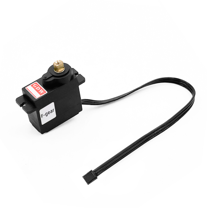 FS141-Airwolf Retract Landing Gear Servo(F-gear)
