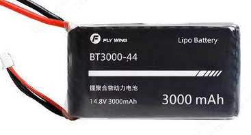 FS42-FLYWING 4S 3000mah Battery