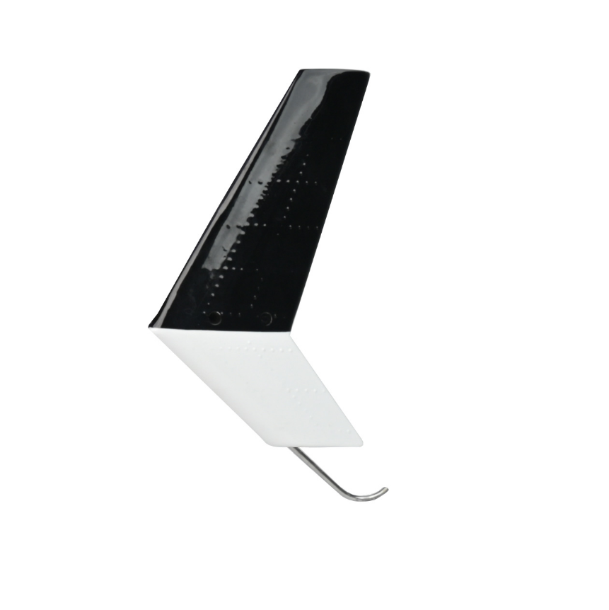 FS142-Airwolf vertical tail fin