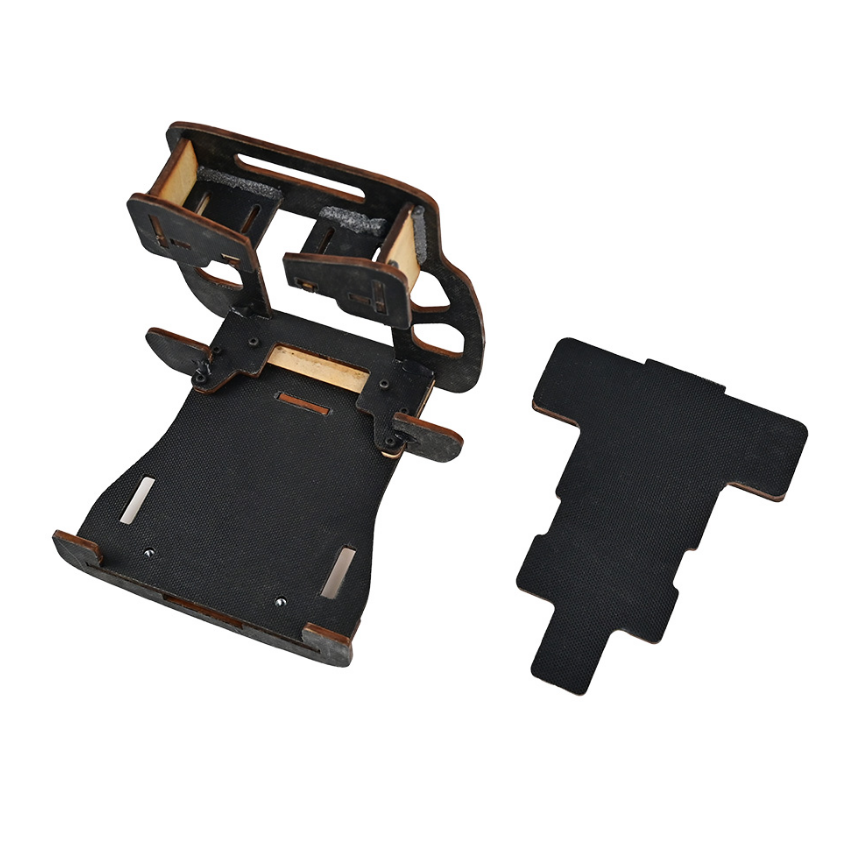 FS150-BELL412 Wooden Main Frame