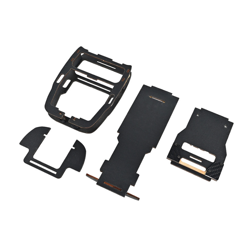 FS151-Wooden Main Frame for EC135