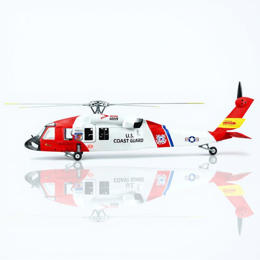 Flywing MH-60T Jayhawk für Einsteiger: Der perfekte Einstieg in Scale-RC-Hubschrauber