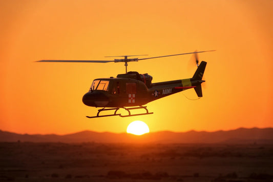 The Complete Guide to FLYWING RC Helicopters: Your Ultimate Choice from Beginner to Professional Pilot