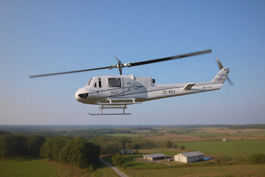 Der ultimative Leitfaden für RC-Hubschrauber: Von Walmart bis zu professionellen Modellen