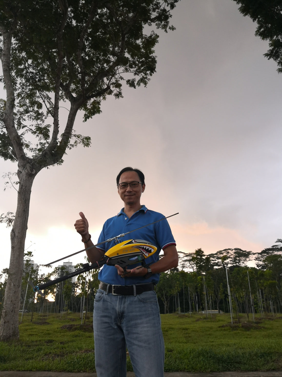 ALEX BONG