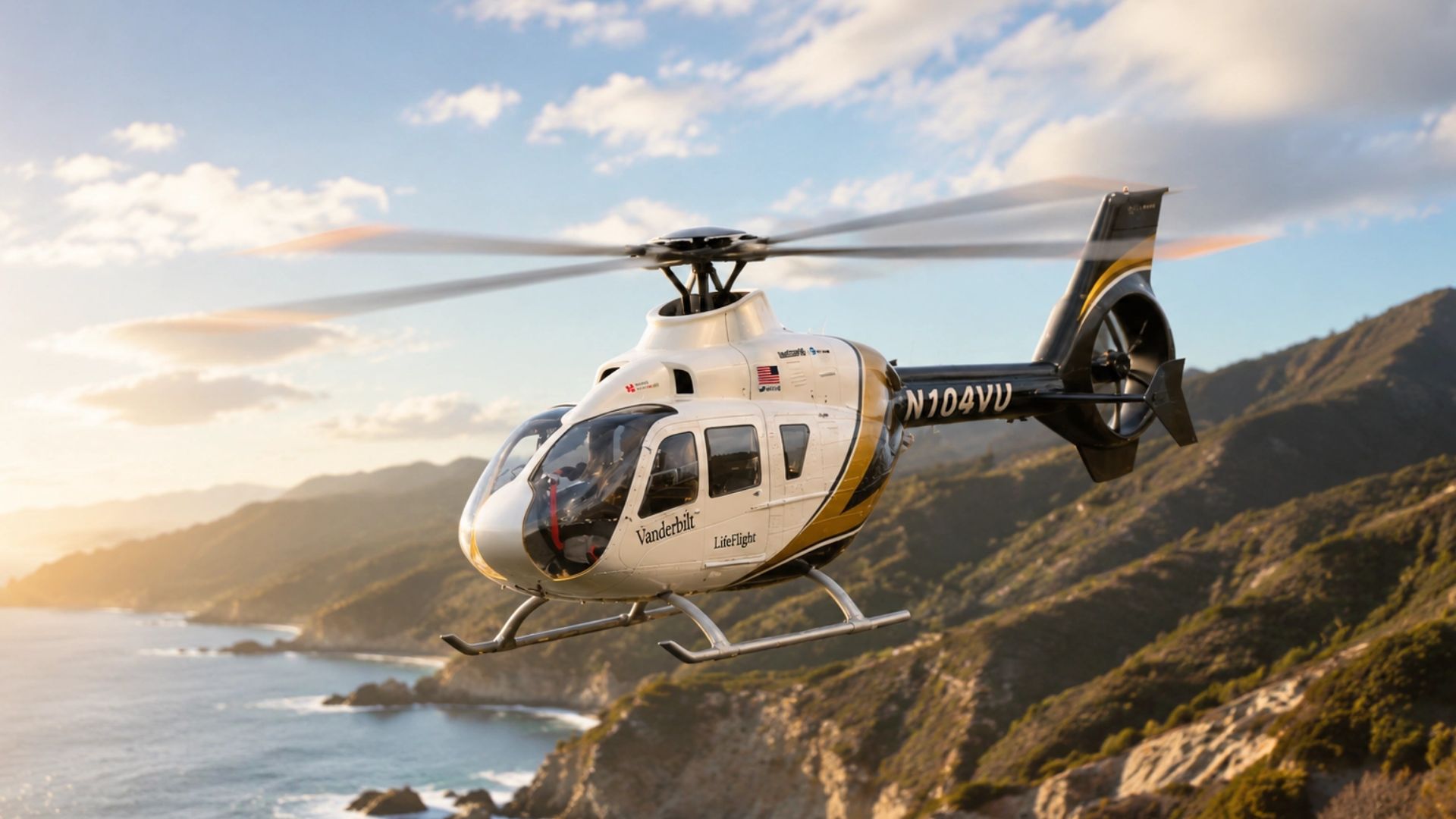 From Real Rescue Missions to Scale Flight: The New FLYWING EC-135 Livery Is Coming