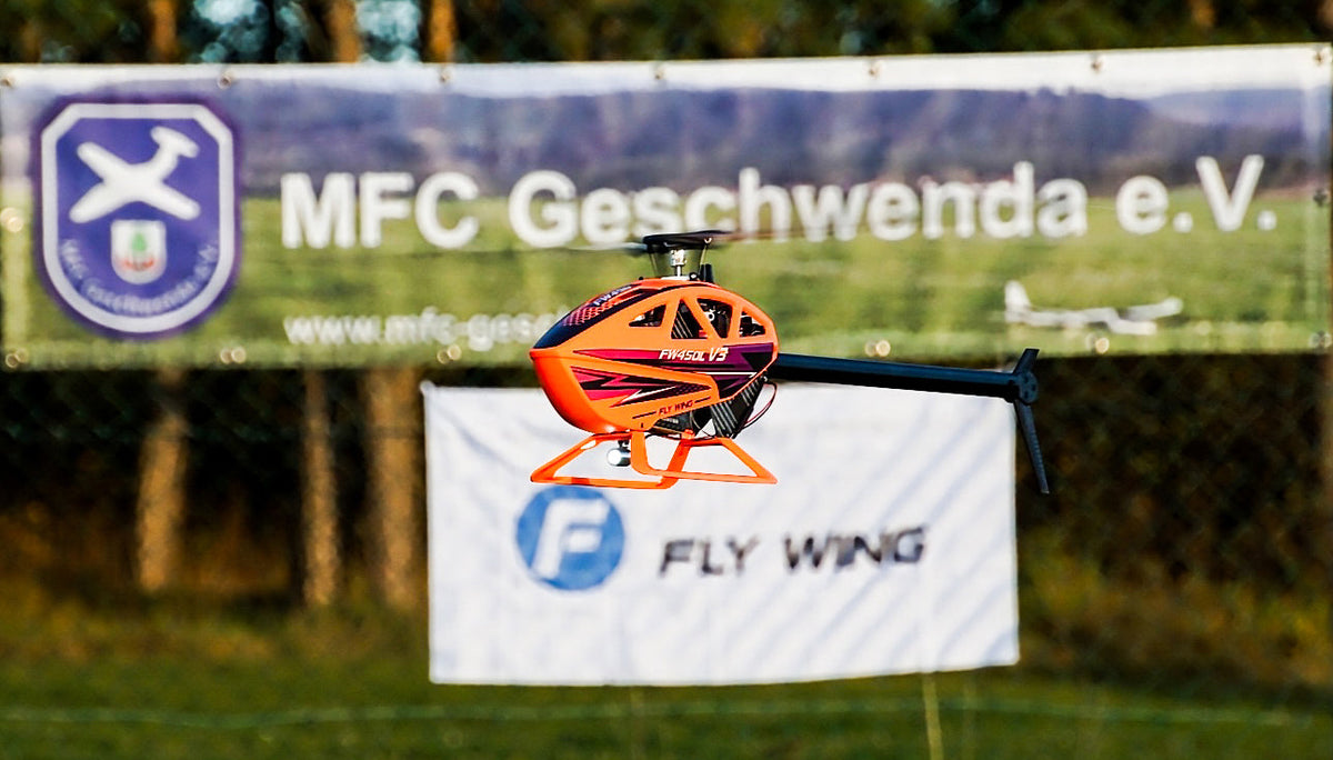 Helicopter flying, made simpler