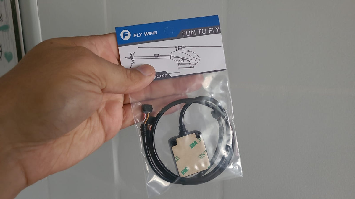PITCH CURVE RC HELICOPTERS