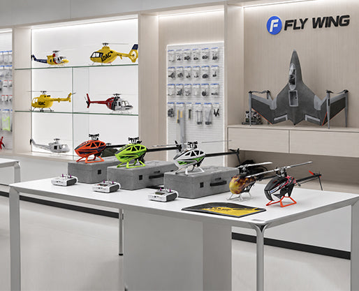 All Aircrafts – FLYWING