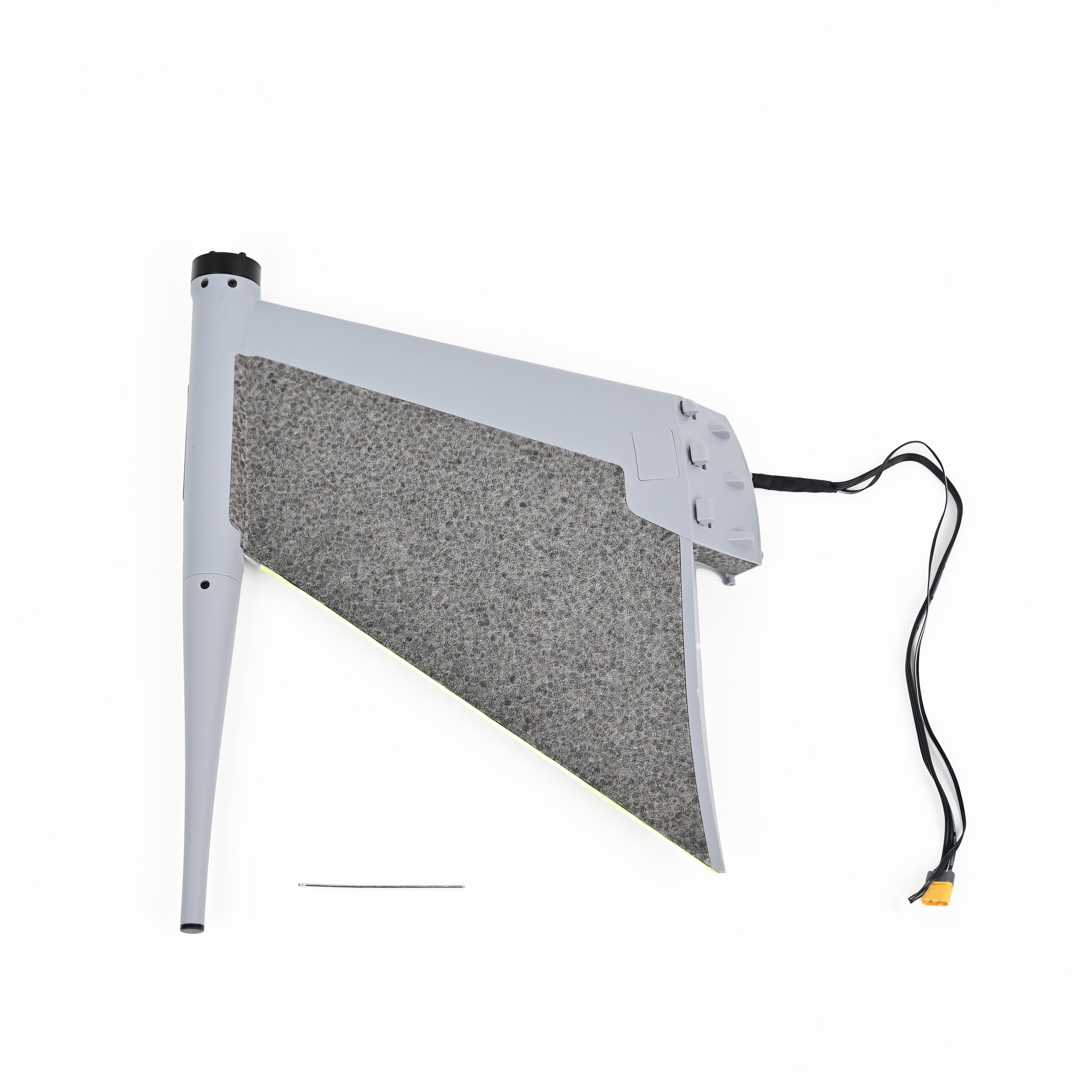 XW021 - Left Lower Wing Assembly for X WING (Motor & Light Strip