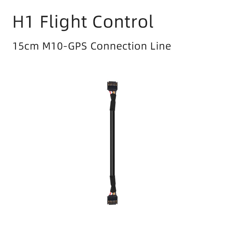 H1 H2 Flight Control Accessories include DSM 2/X converter and GPS Line
