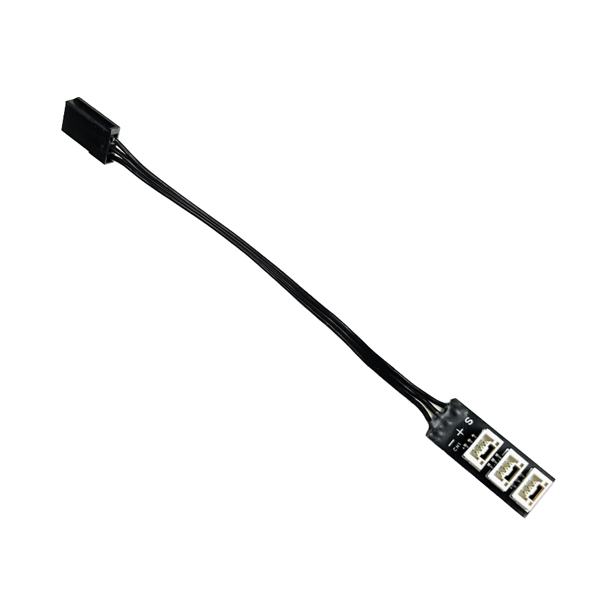 FS138-Landing Gear Servo Adapter Module