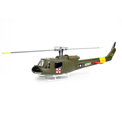 Flywing UH-1 Huey ACE GPS Stabilized 6CH RC Scale helicopter 470L size
