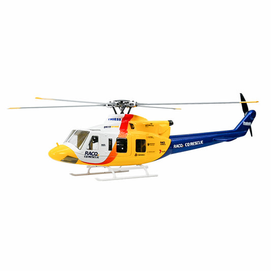 Flywing Bell-412 ACE 6CH RC GPS Stabilized Scale helicopter 470L size Fuselages not H1