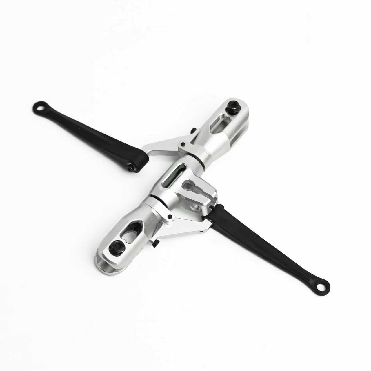 FS93  bell206 Upgrade metal rotor head