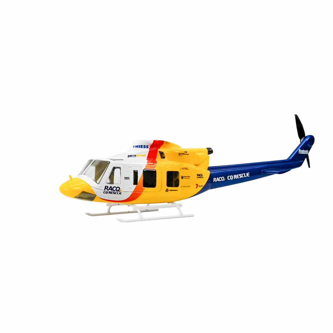 BELL412 -Fuselage