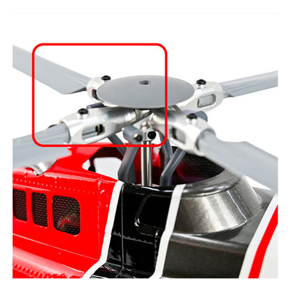 Flywing Bell-206 ACE 6CH RC GPS Stabilized Scale helicopter 470L size Fuselages with ACE
