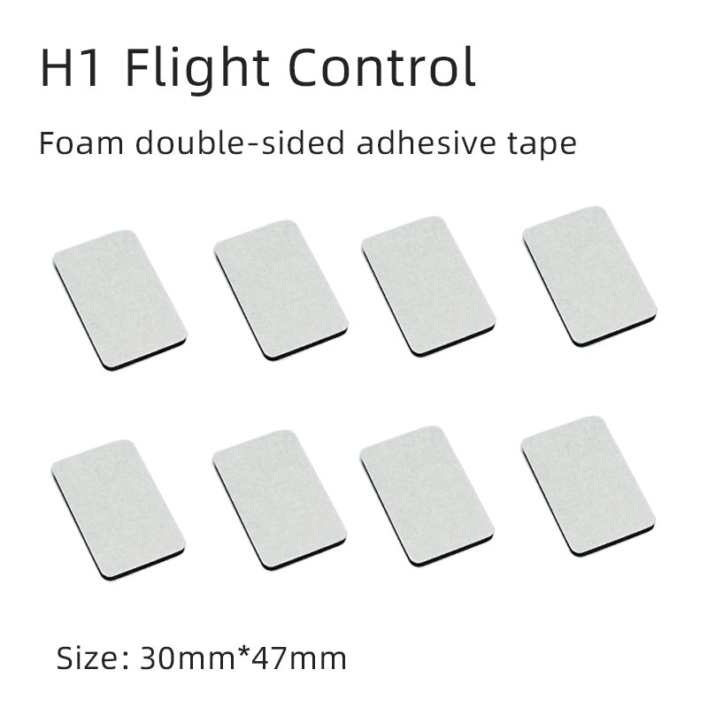 H1 H2 Flight Control Accessories include DSM 2/X converter and GPS Line
