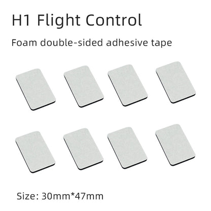 H1 H2 Flight Control Accessories include DSM 2/X converter and GPS Line