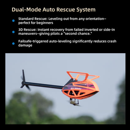 Flywing FW450 6CH GPS RC Heli RF Flight Controller 3D Flybarless