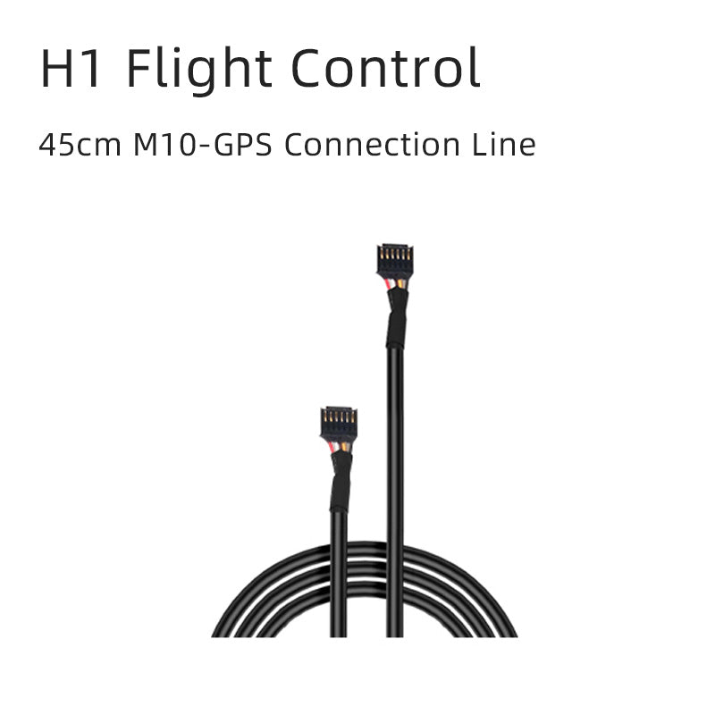 H1 H2 Flight Control Accessories include DSM 2/X converter and GPS Line
