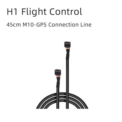 H1 H2 Flight Control Accessories include DSM 2/X converter and GPS Line