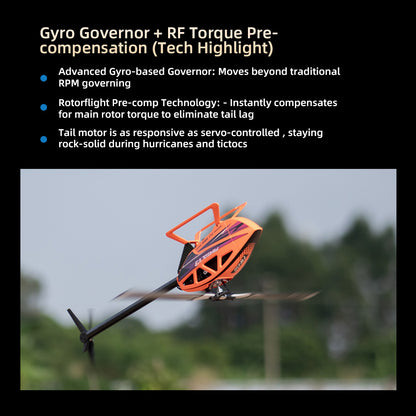 Flywing FW450 6CH GPS RC Heli RF Flight Controller 3D Flybarless