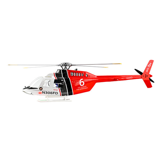 Flywing Bell-206 ACE 6CH RC GPS Stabilized Scale helicopter 470L size Fuselages with ACE