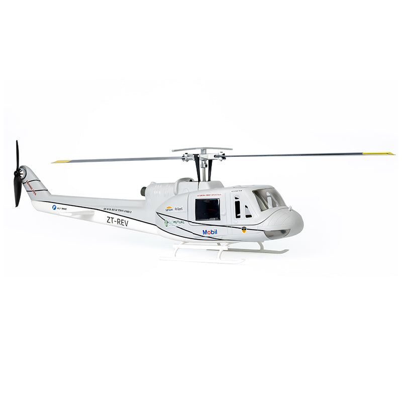 Flywing UH-1 Huey ACE GPS Stabilized 6CH RC Scale helicopter 470L size