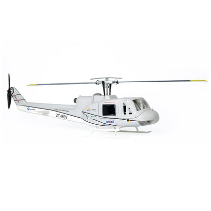 Flywing UH-1 Huey ACE GPS Stabilized 6CH RC Scale helicopter 470L size