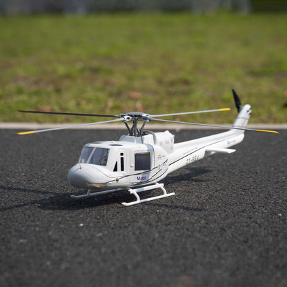 Flywing UH-1 Huey  ACE  4 Blades GPS Stabilized 6CH RC Scale helicopter 470L size