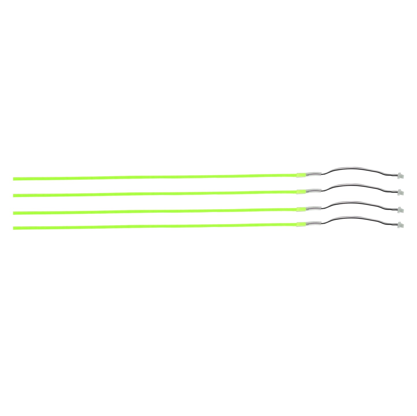 XW013 - Green Light Strip for X WING Fighter X WING Light Strip（4pcs)