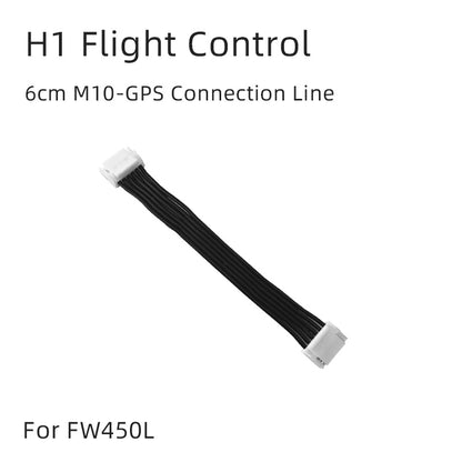 H1 H2 Flight Control Accessories include DSM 2/X converter and GPS Line
