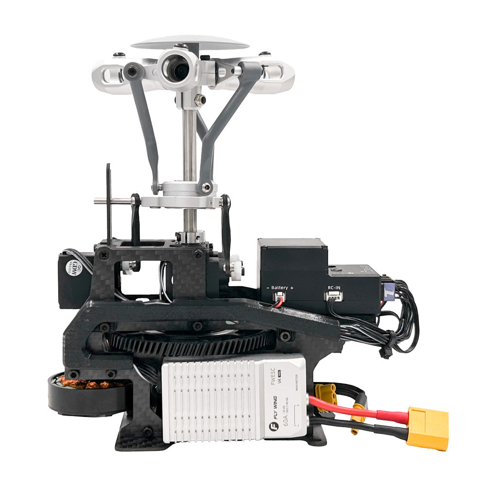 2/3/4 blades rotor Quick-release RC Scale Helicopter machinery for all SCALE Helicopter with ACE GPS