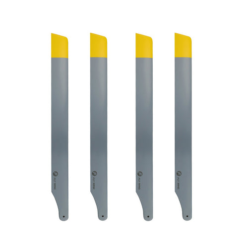 FS58-4 pieces of rotor blades（carbon fiber）