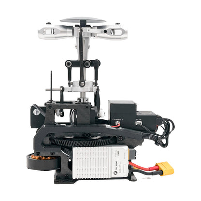 2/3/4 Blades Rotor Quick-Release RC Scale Helicopter Machinery for All SCALE Helicopter with ACE GPS