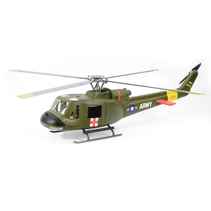 Flywing UH-1 Huey ACE GPS Stabilized 6CH RC Scale helicopter 470L size