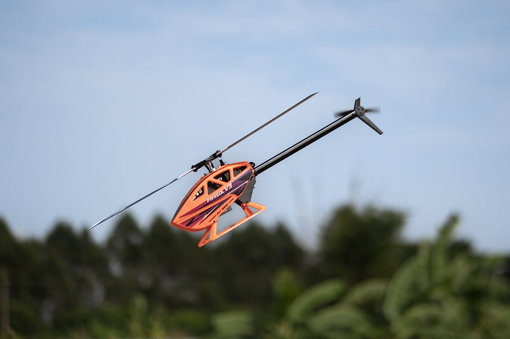 Flywing FW450L  ACE RC smart GPS Stabilized helicopter 6CH 450Lsize with  ACE