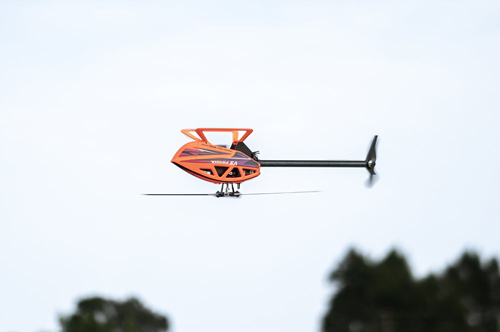 Flywing FW450L  ACE RC smart GPS Stabilized helicopter 6CH 450Lsize with  ACE