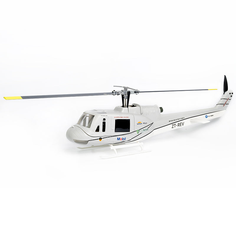 Flywing UH-1 Huey ACE GPS Stabilized 6CH RC Scale helicopter 470L size