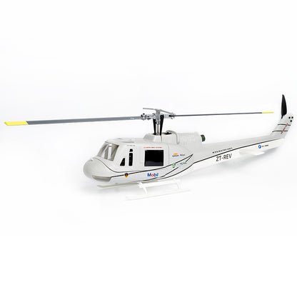 Flywing UH-1 Huey ACE GPS Stabilized 6CH RC Scale helicopter 470L size