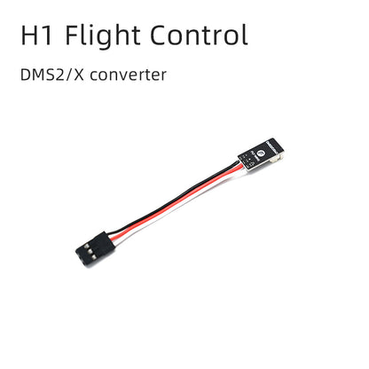 H1 H2 Flight Control Accessories include DSM 2/X converter and GPS Line