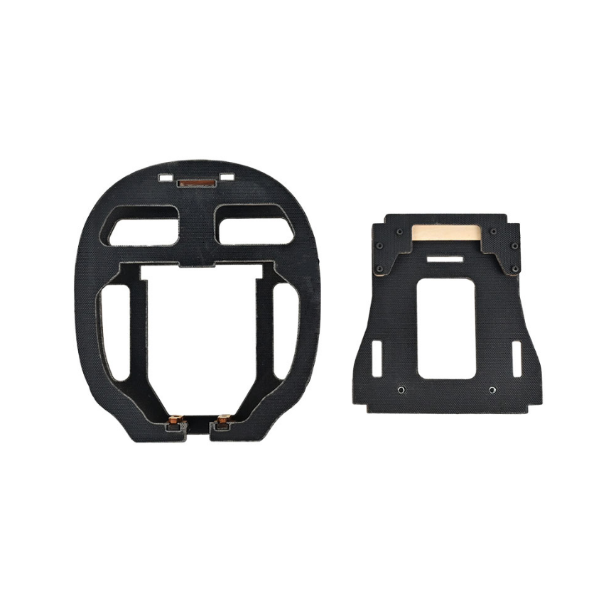 FS113-FLYWING Wooden Main Frame for BO-105
