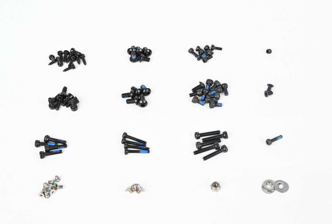 FS126-Screw Pack (for scale)