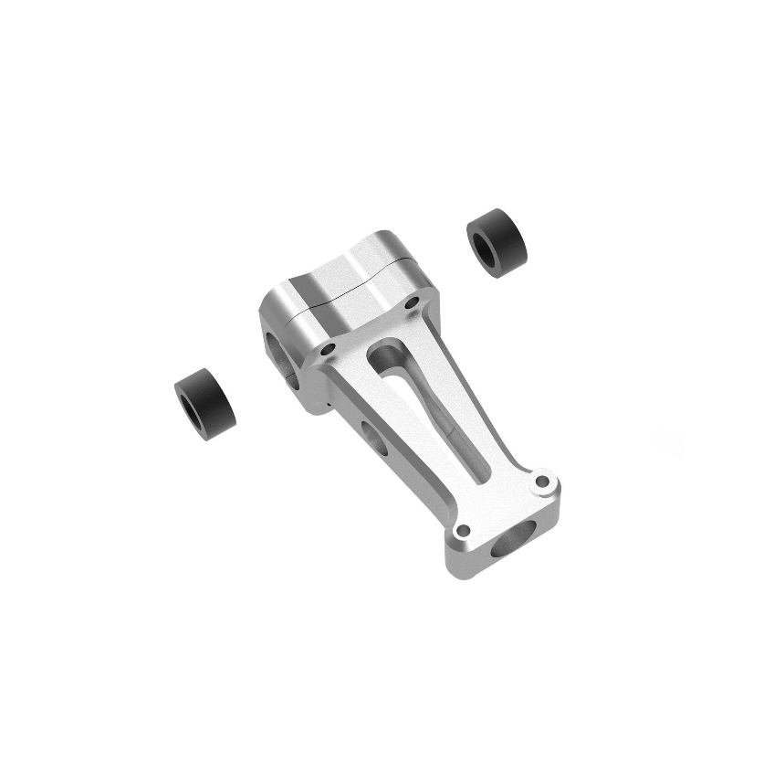 FS127-Quick Main Rotor Housing two blade