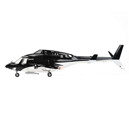 Fuselage - FS130 Air wolf  Fuselage with LED/SKID/TAIL ROTOR