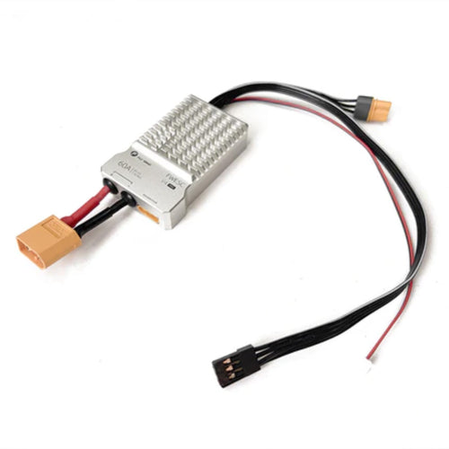 FS39-60A Scale Helicopter ESC 2 in 1